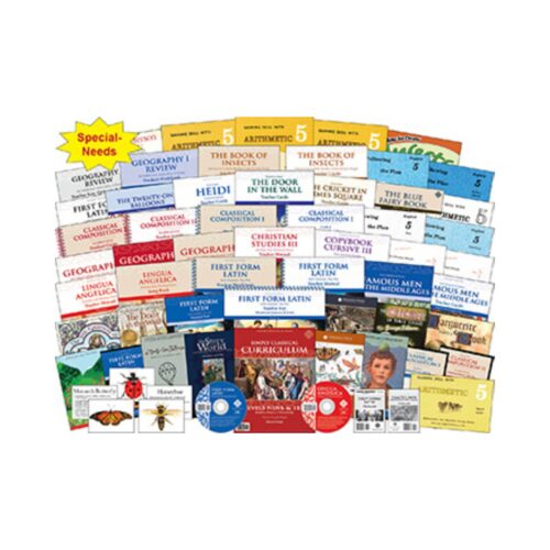 9. Simply Classical Curriculum:  Levels 9 & 10 (Two-Year Pace) Package