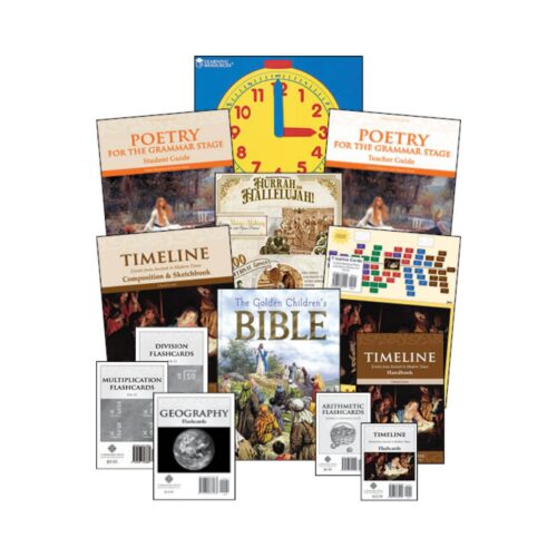 9. Simply Classical Curriculum: Levels 9 & 10 - New User Add-On