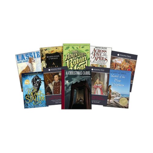 9. Simply Classical Curriculum: Levels 9 & 10 - Read Aloud Set