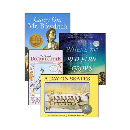 9. Simply Classical Curriculum: Levels 9 & 10 - Extended Literature Set