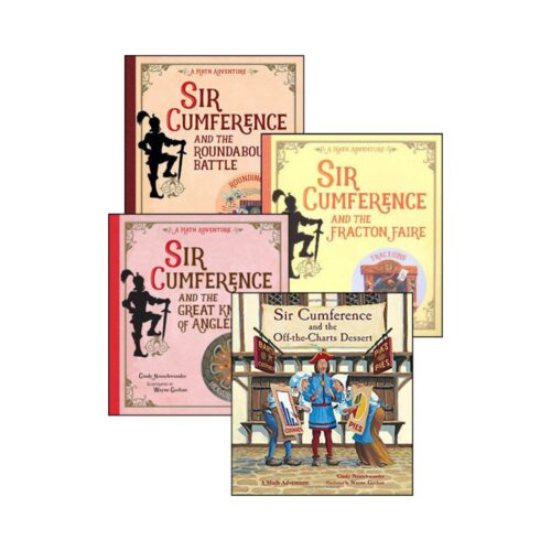 9. Simply Classical Curriculum: Levels 9 & 10 - Arithmetic Read Aloud Set