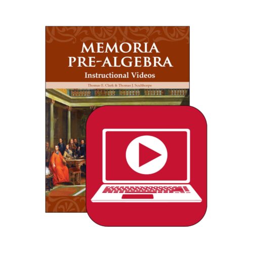 Memoria Pre-Algebra - Instructional Videos (Streaming)