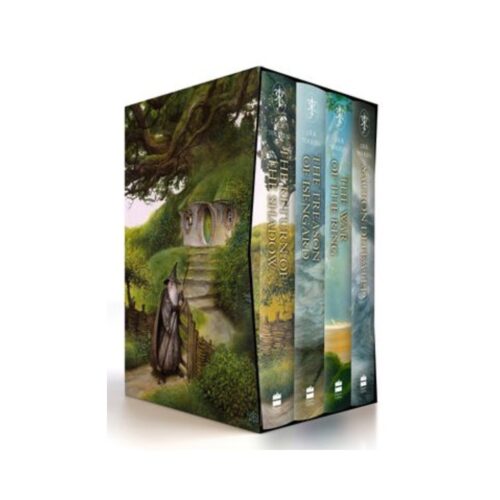 The History of Middle-Earth - Box Set #3