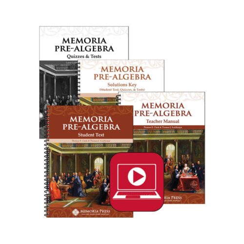Memoria Pre-Algebra Package