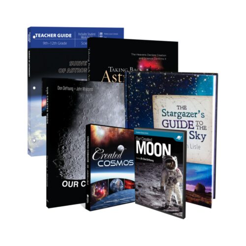 Survey of Astronomy Curriculum Package