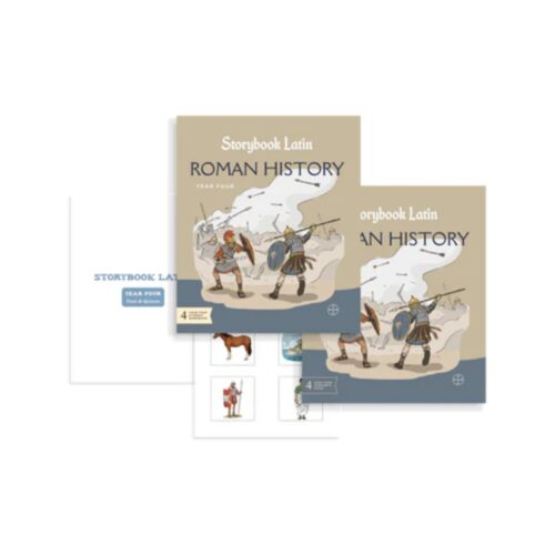 Storybook Latin: Year 4 - Package