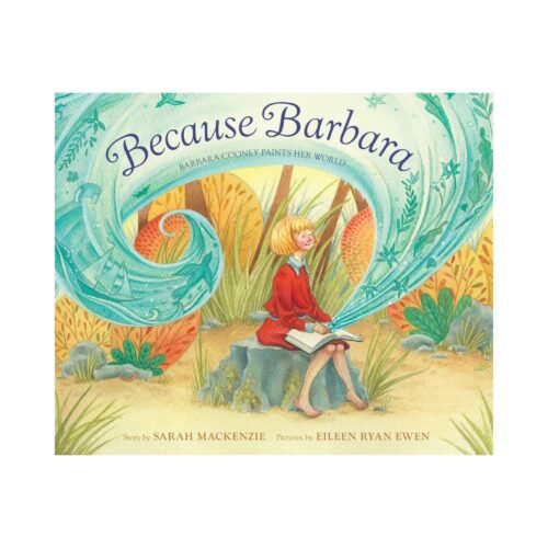 Because Barbara