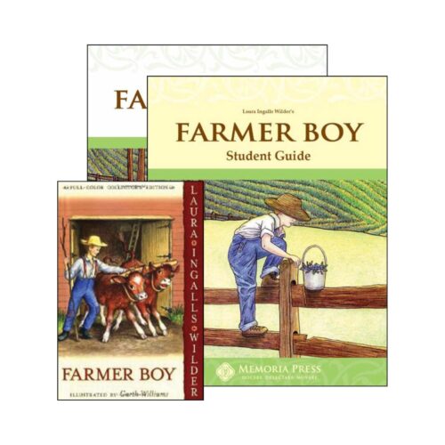Farmer Boy Set (Second Editions)
