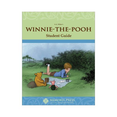 Winnie-the-Pooh - Student Guide