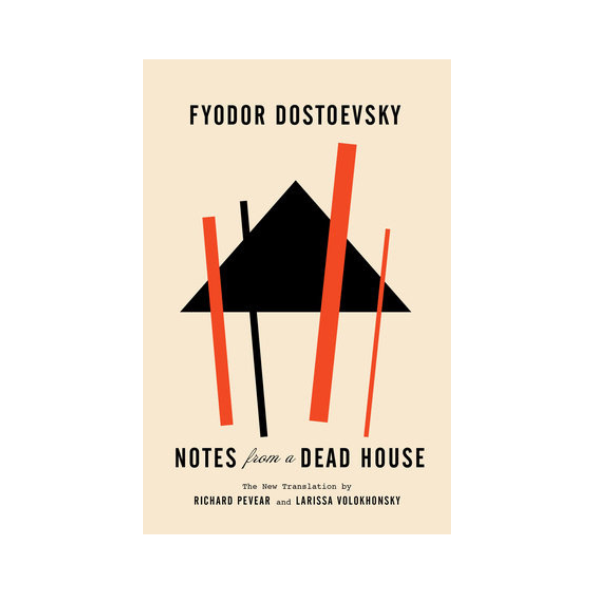 Notes from a Dead House