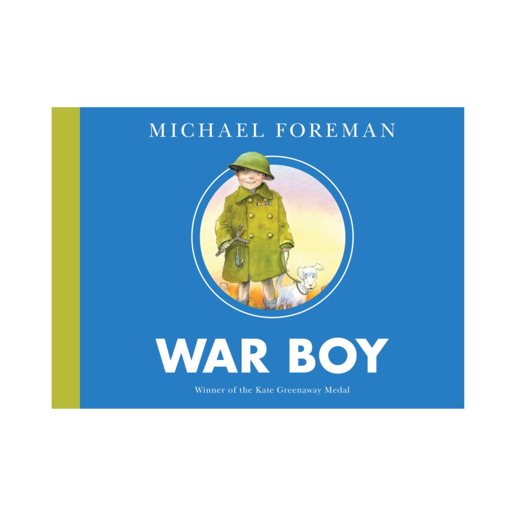 War Boy