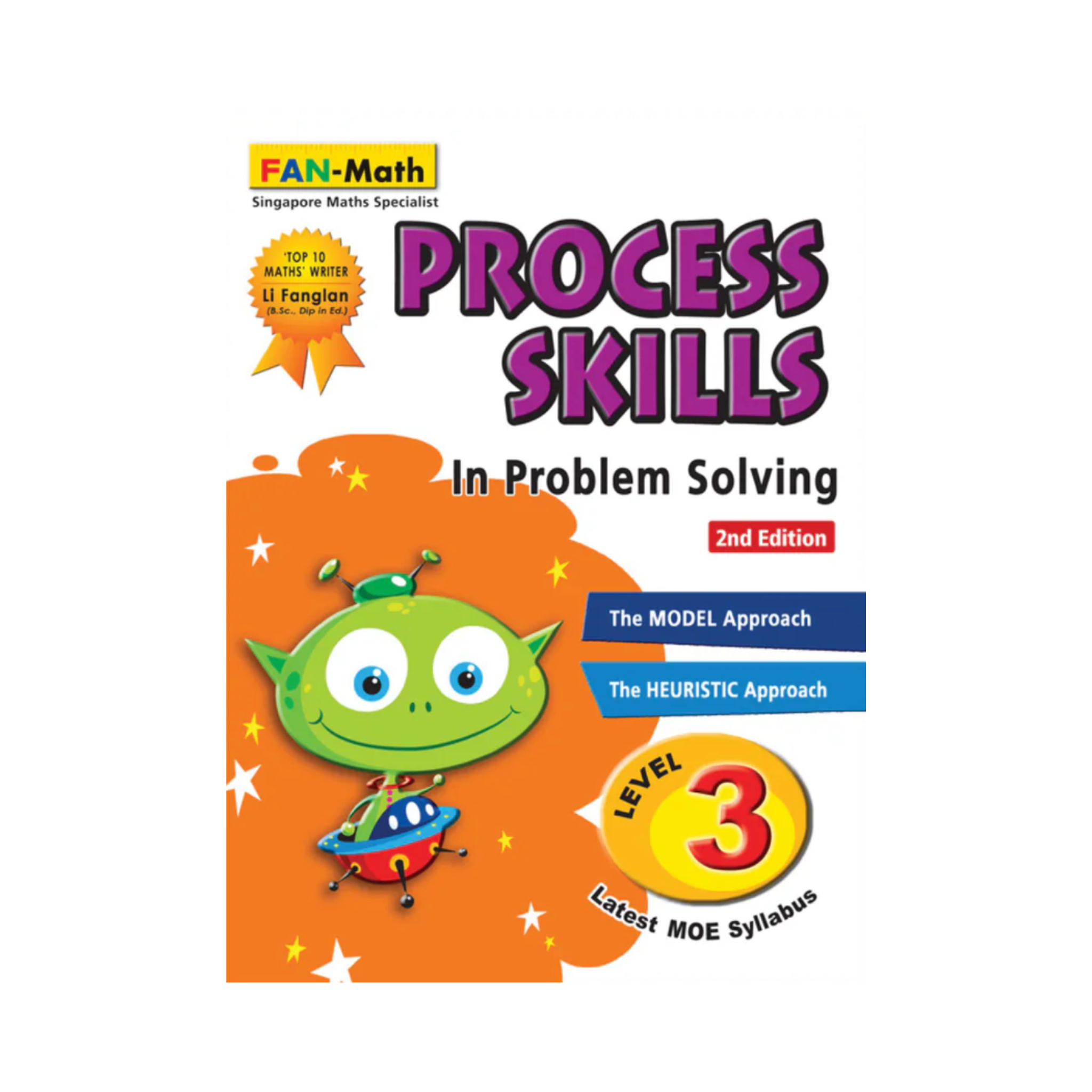 Process Skills: Level 3 - Workbook