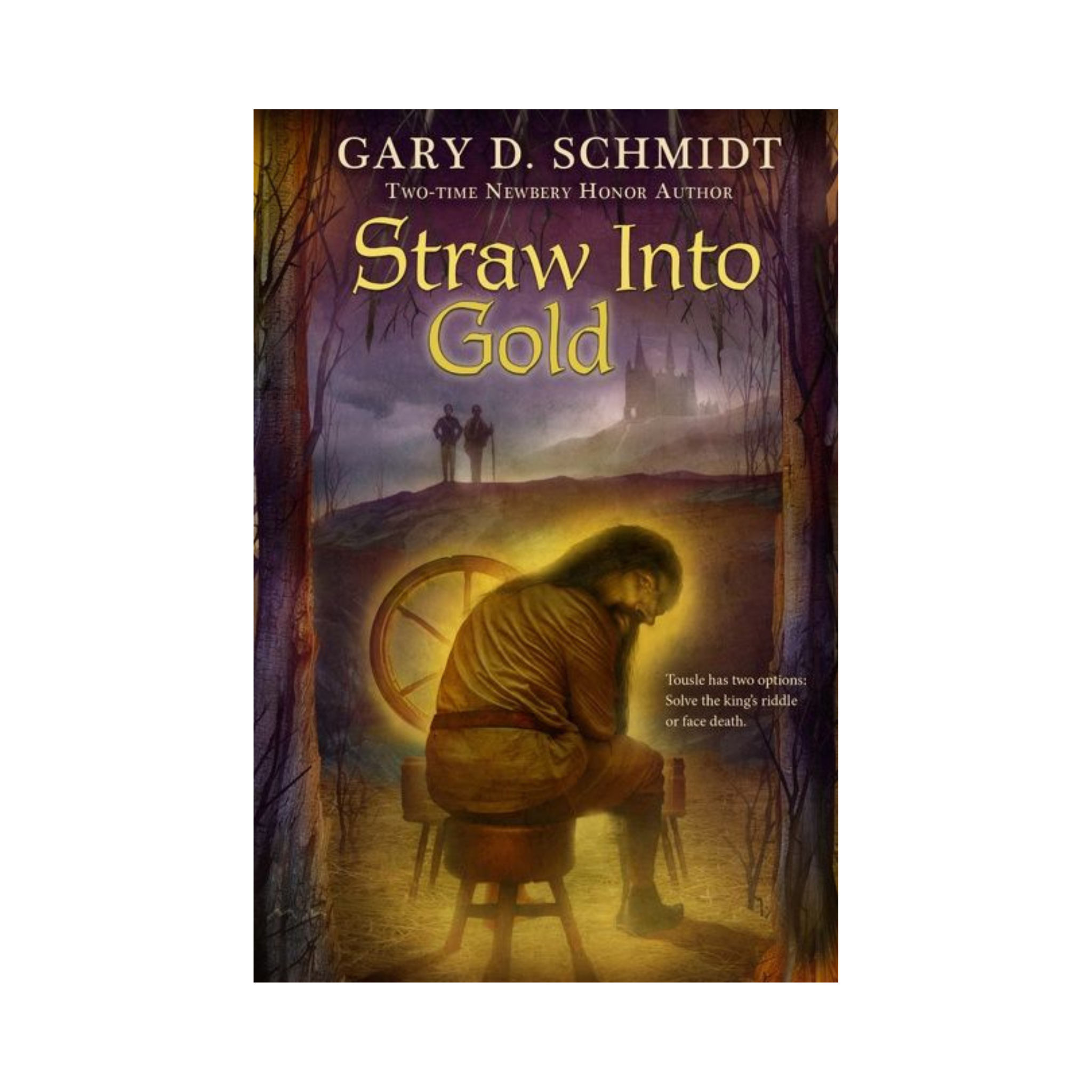 Straw Into Gold