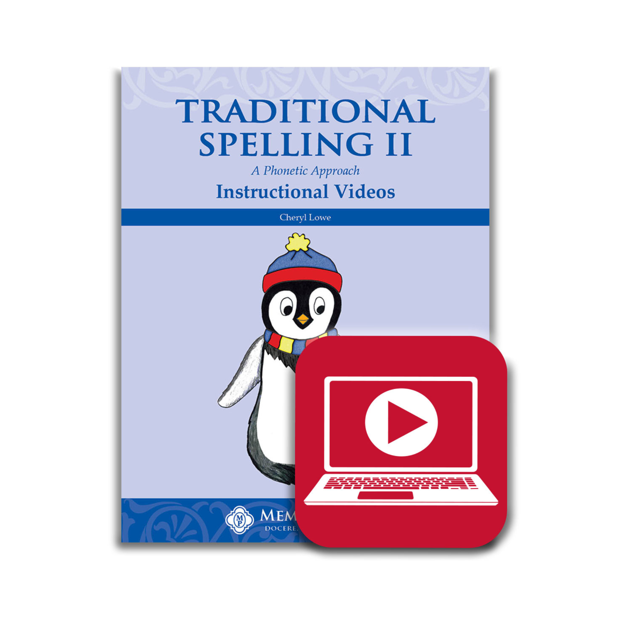 Traditional Spelling: Book II - Instructional Videos (Online Streaming)