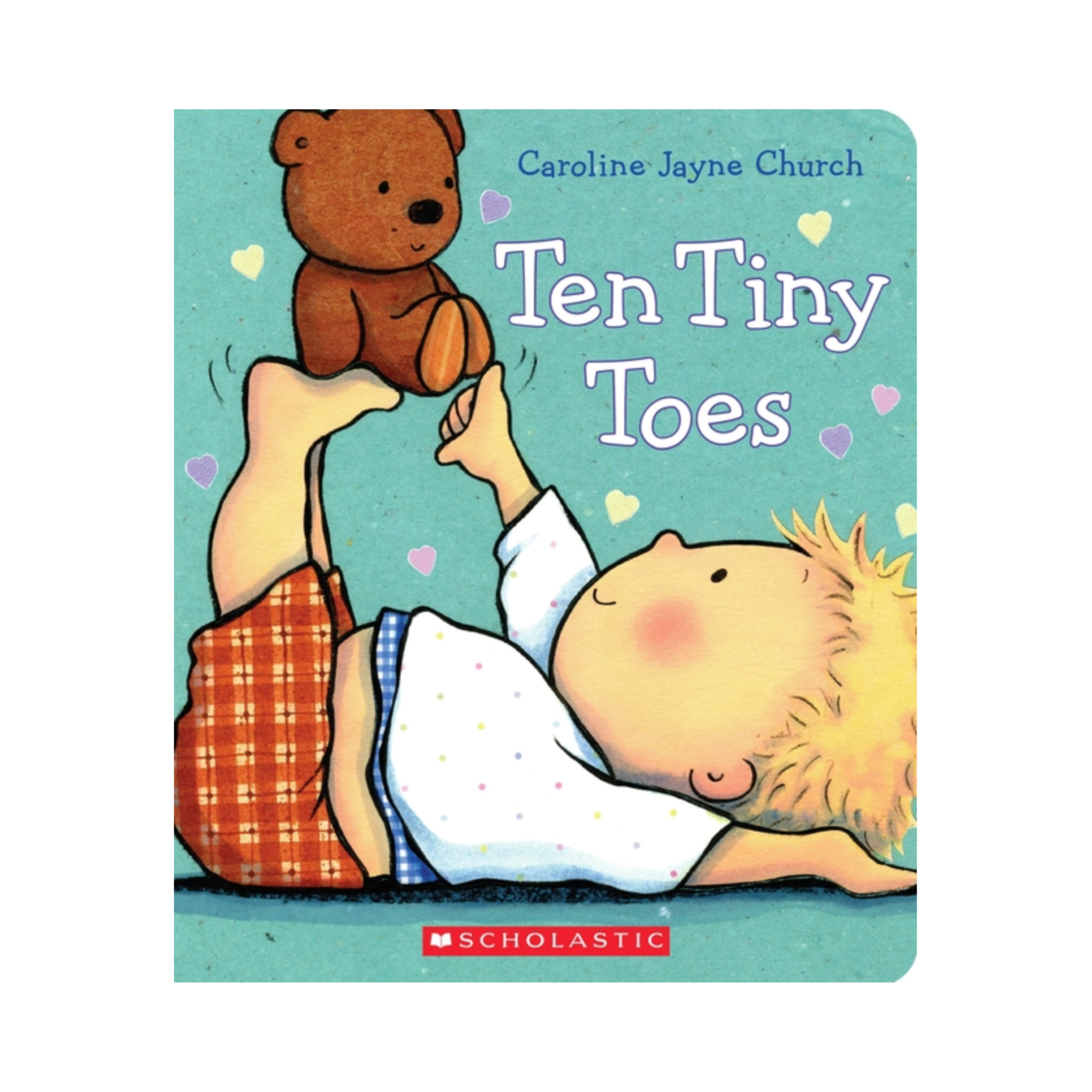 Ten Tiny Toes