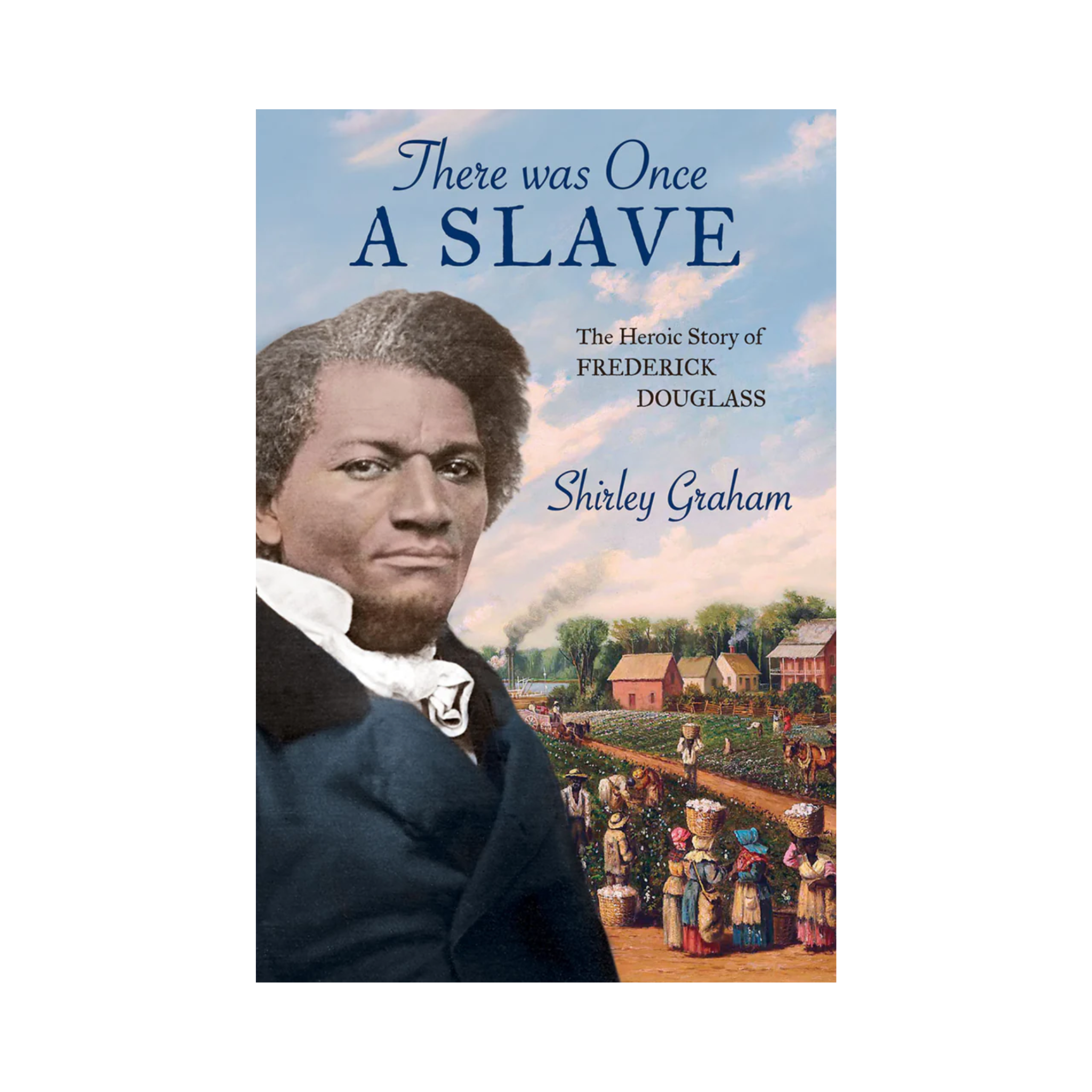 (PRE-ORDER) There Was Once a Slave