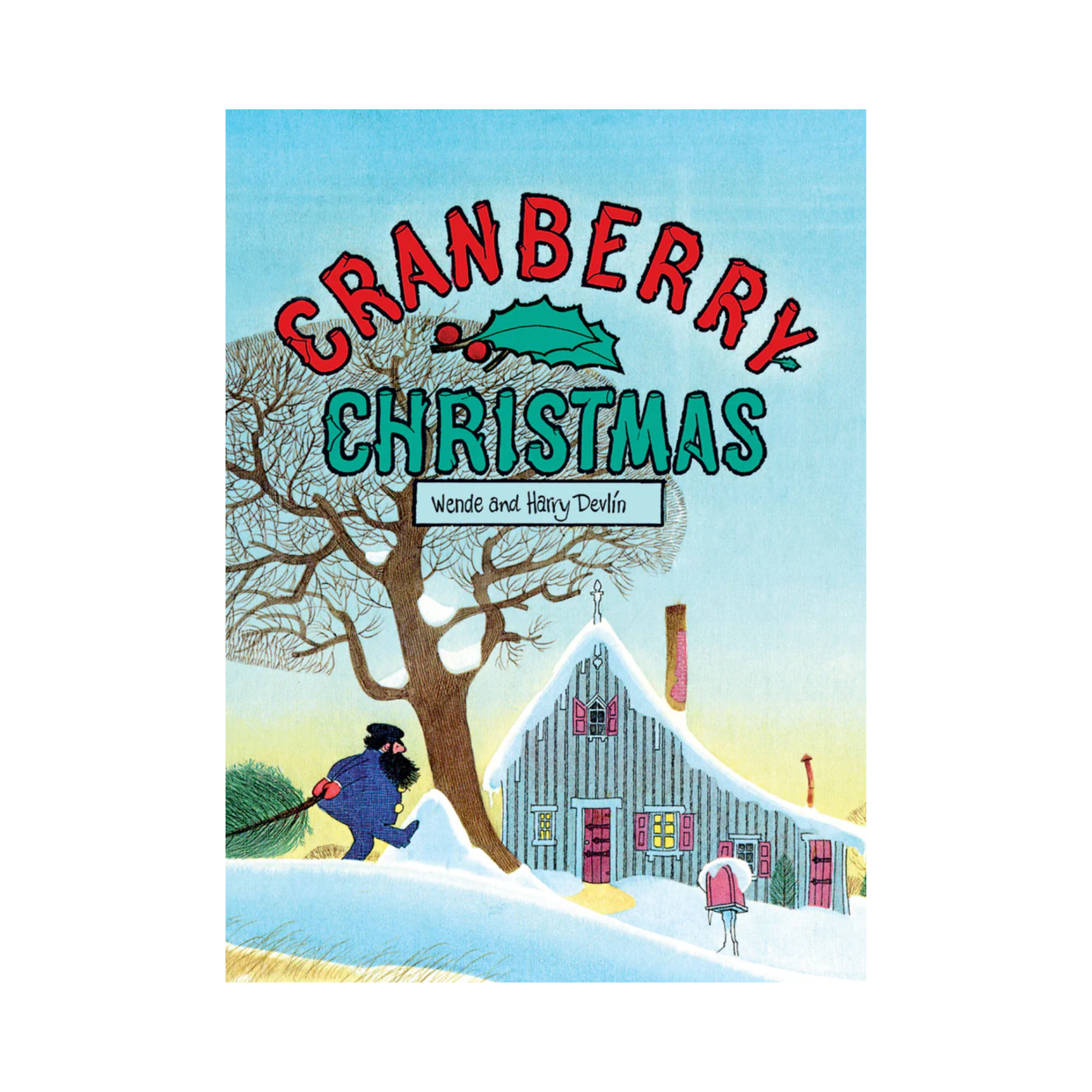 Cranberry Christmas (Paperback)