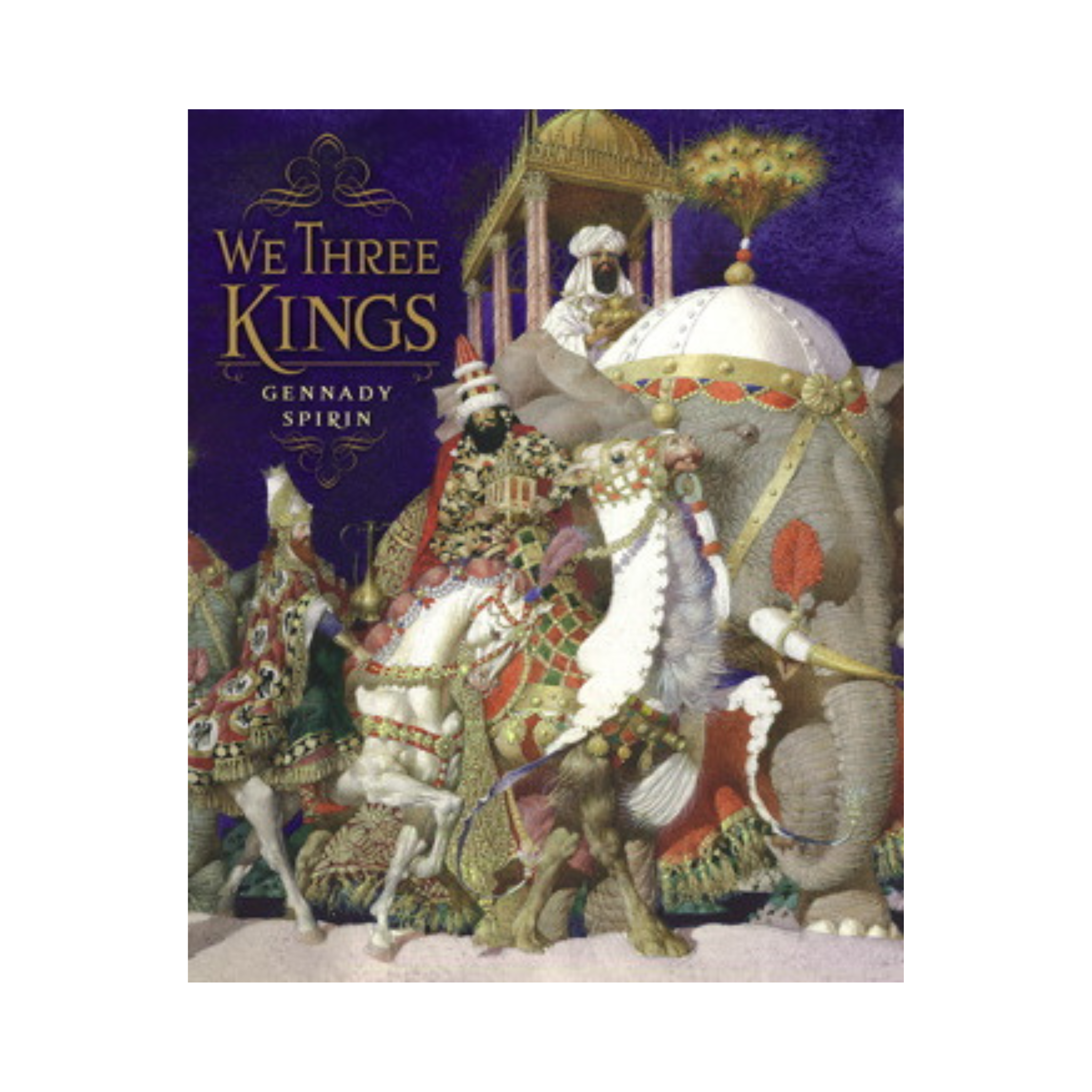 We Three Kings