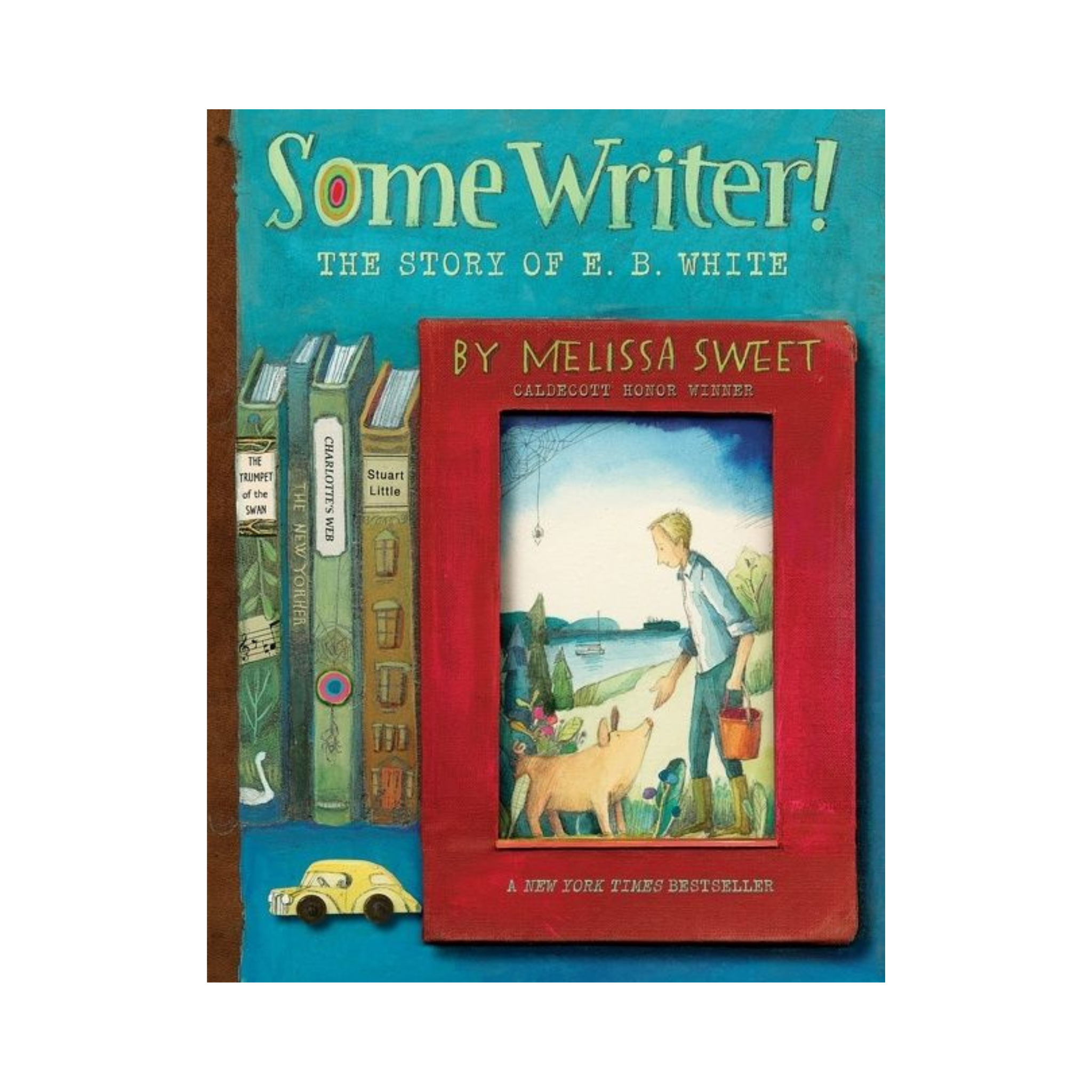 Some Writer!