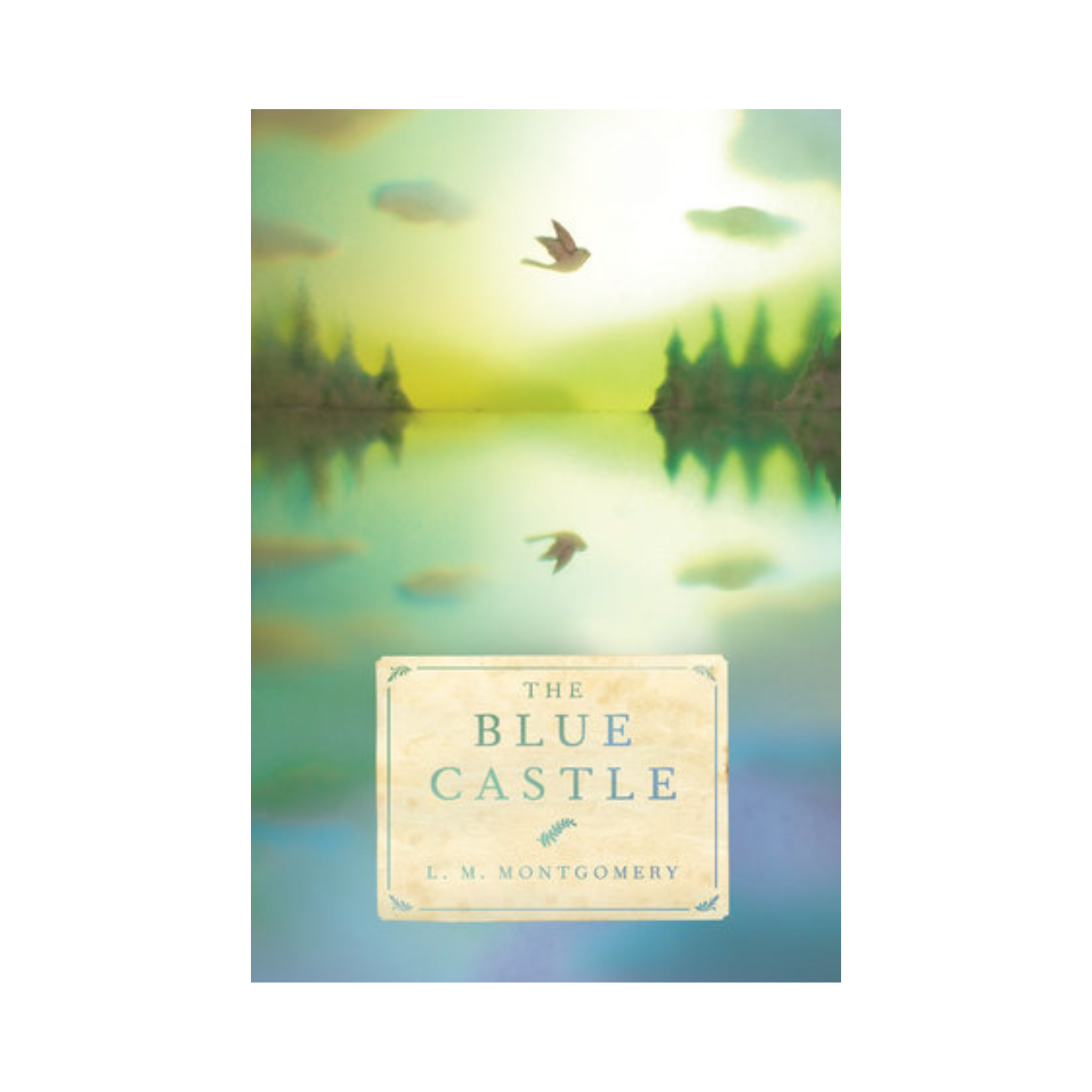 The Blue Castle