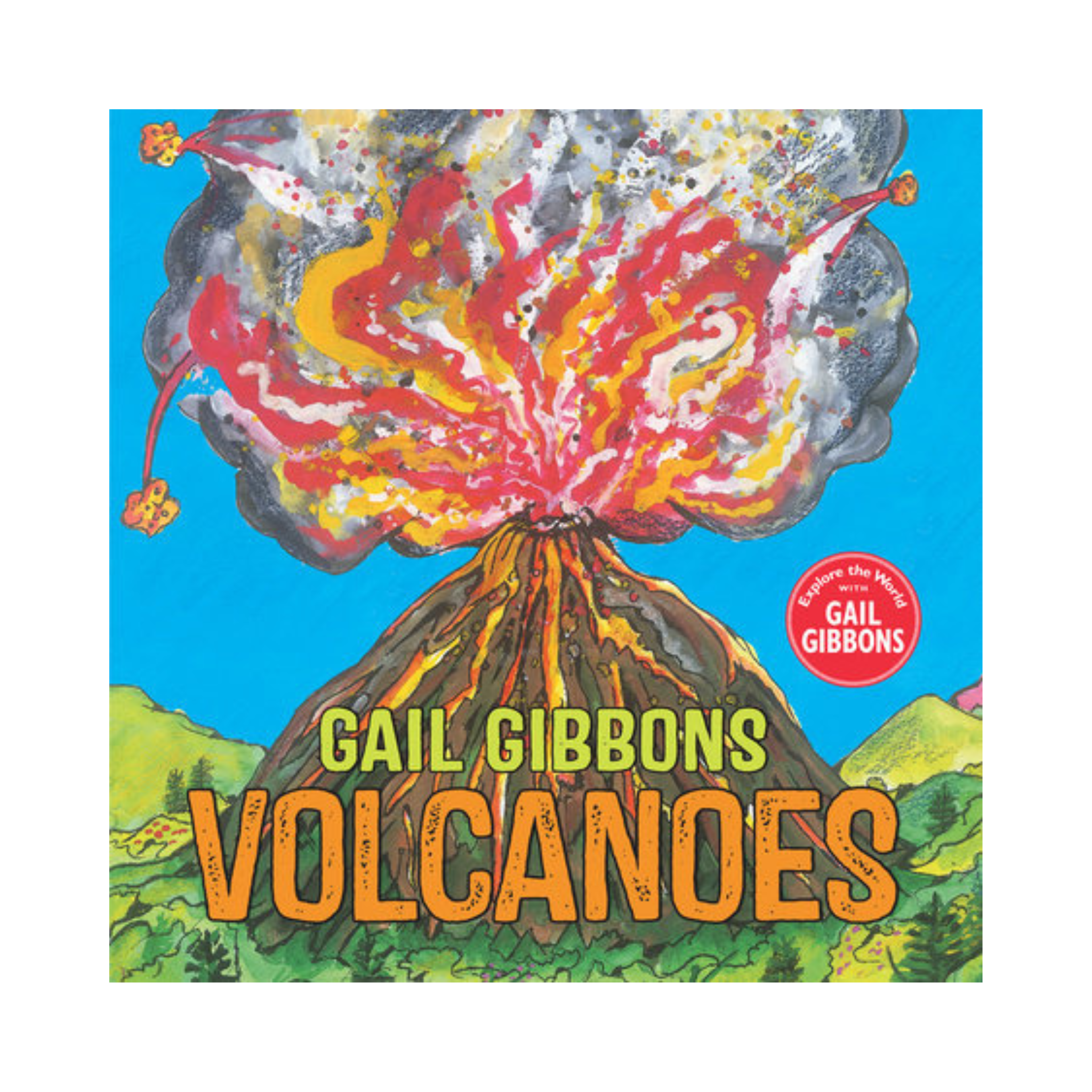 Volcanoes