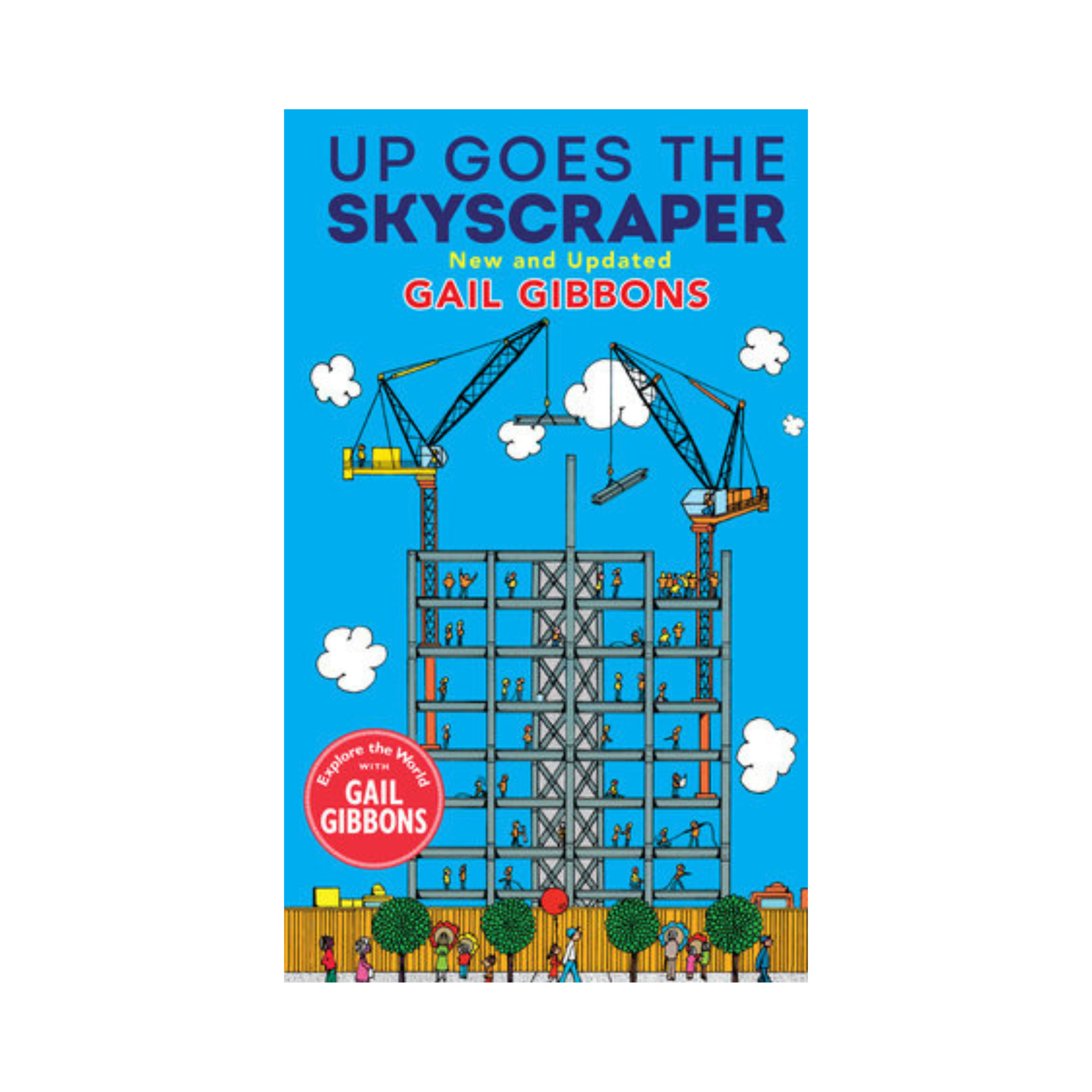 Up Goes the Skyscraper