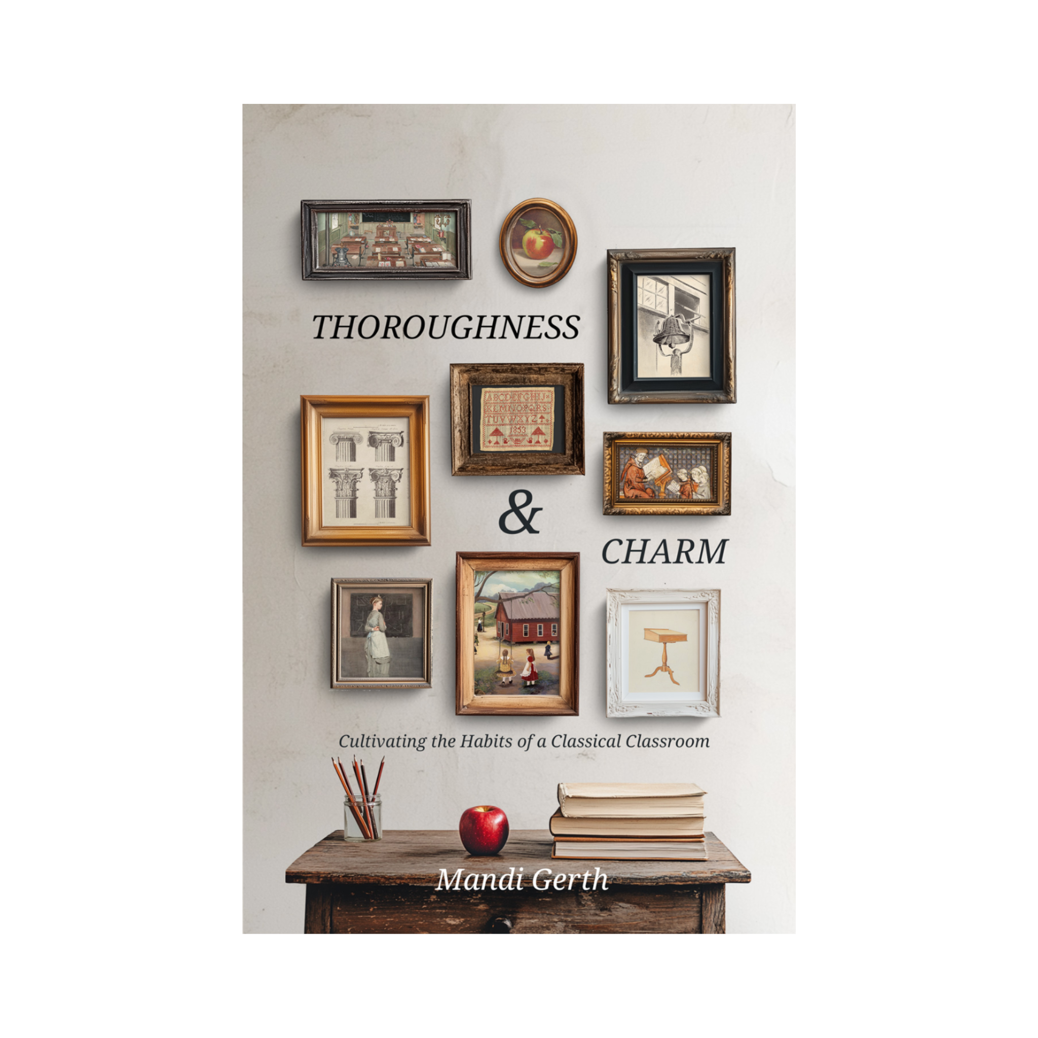 (PRE-ORDER) Thoroughness and Charm