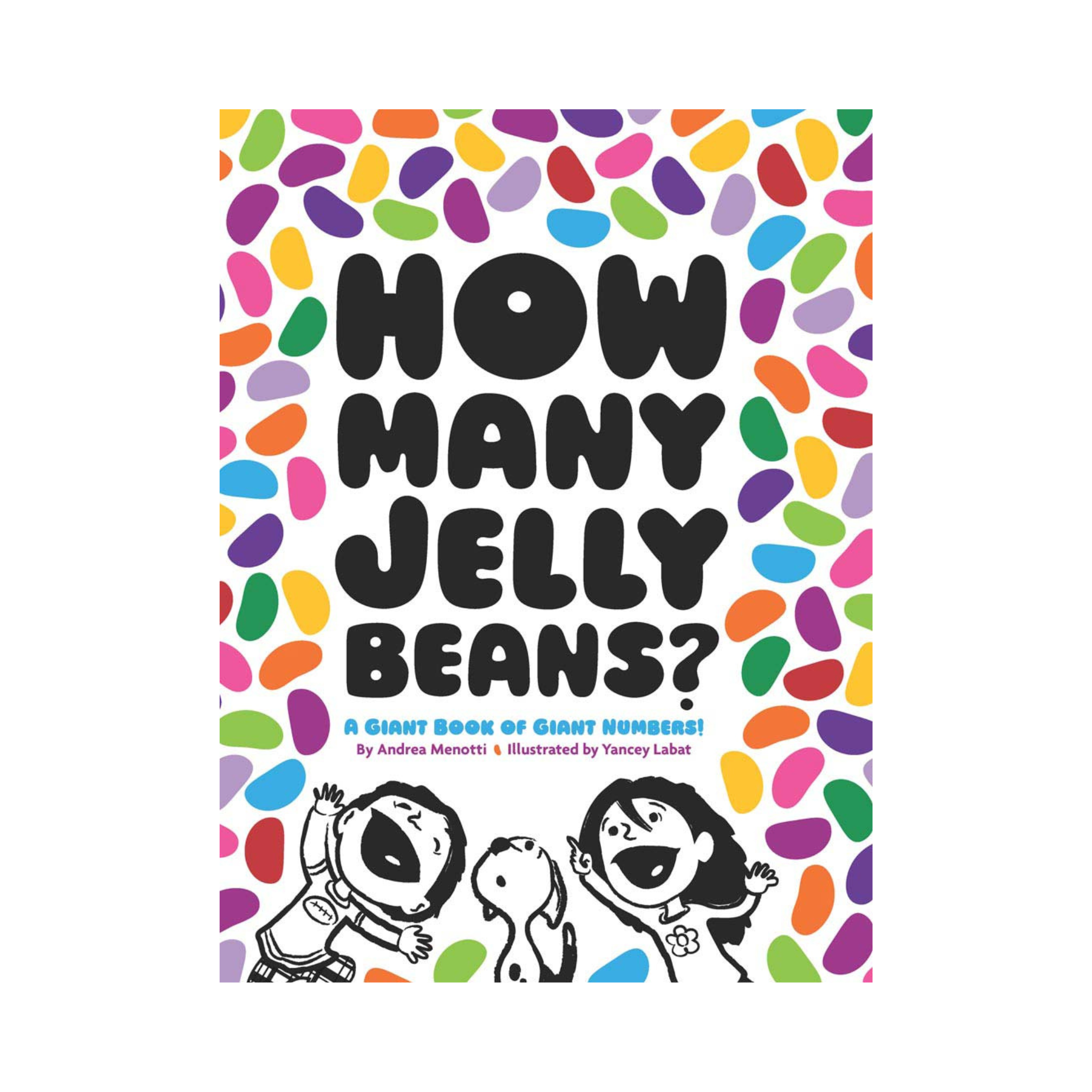 How Many Jelly Beans?