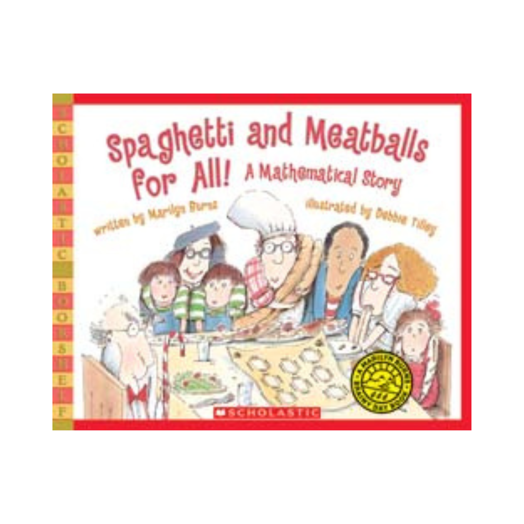 Spaghetti and Meatballs for All