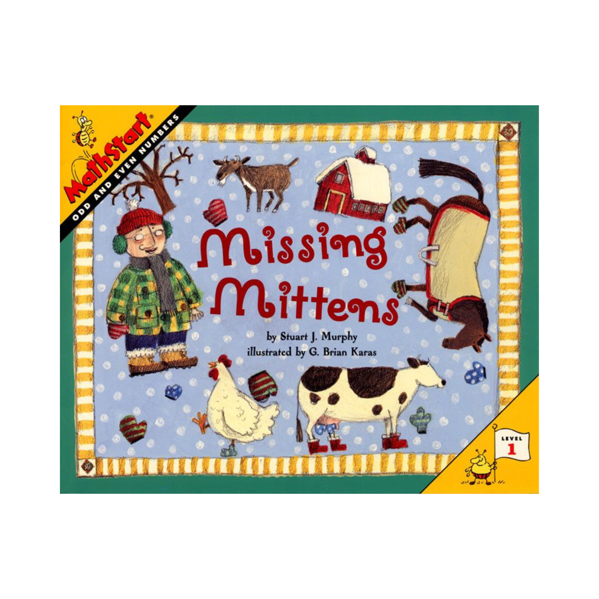 Missing Mittens