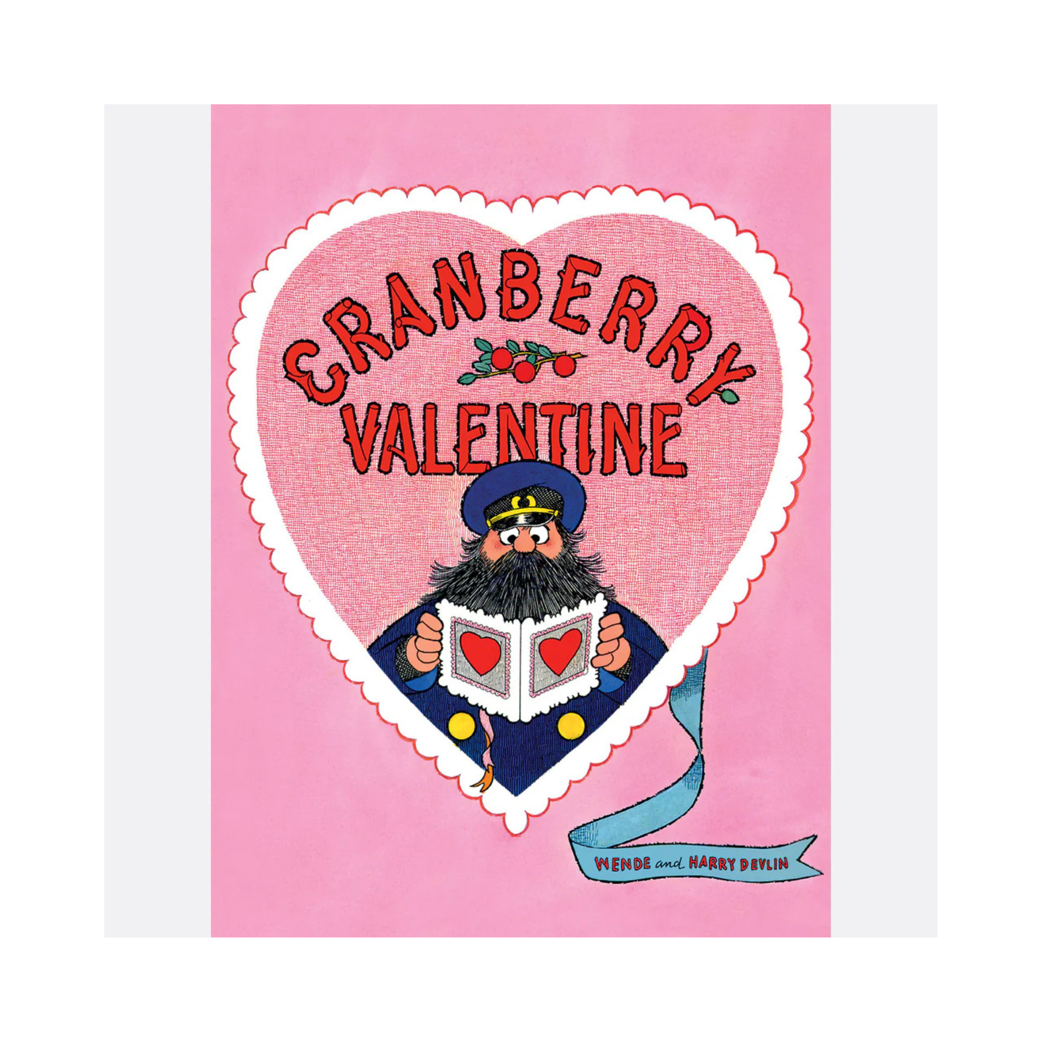 Cranberry Valentine