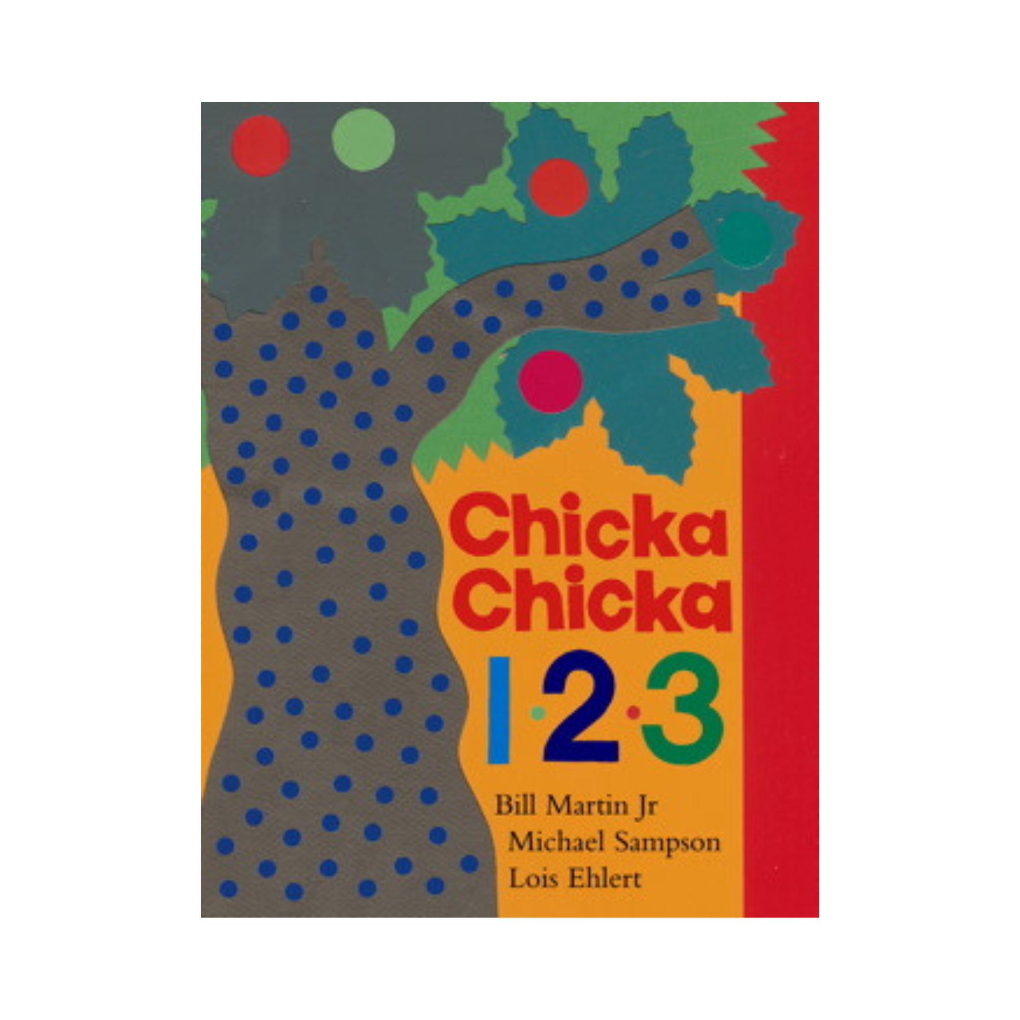 Chicka Chicka 1, 2, 3