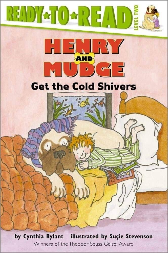 Henry and Mudge Get the Cold Shivers (Book Seven)(Paper Back)