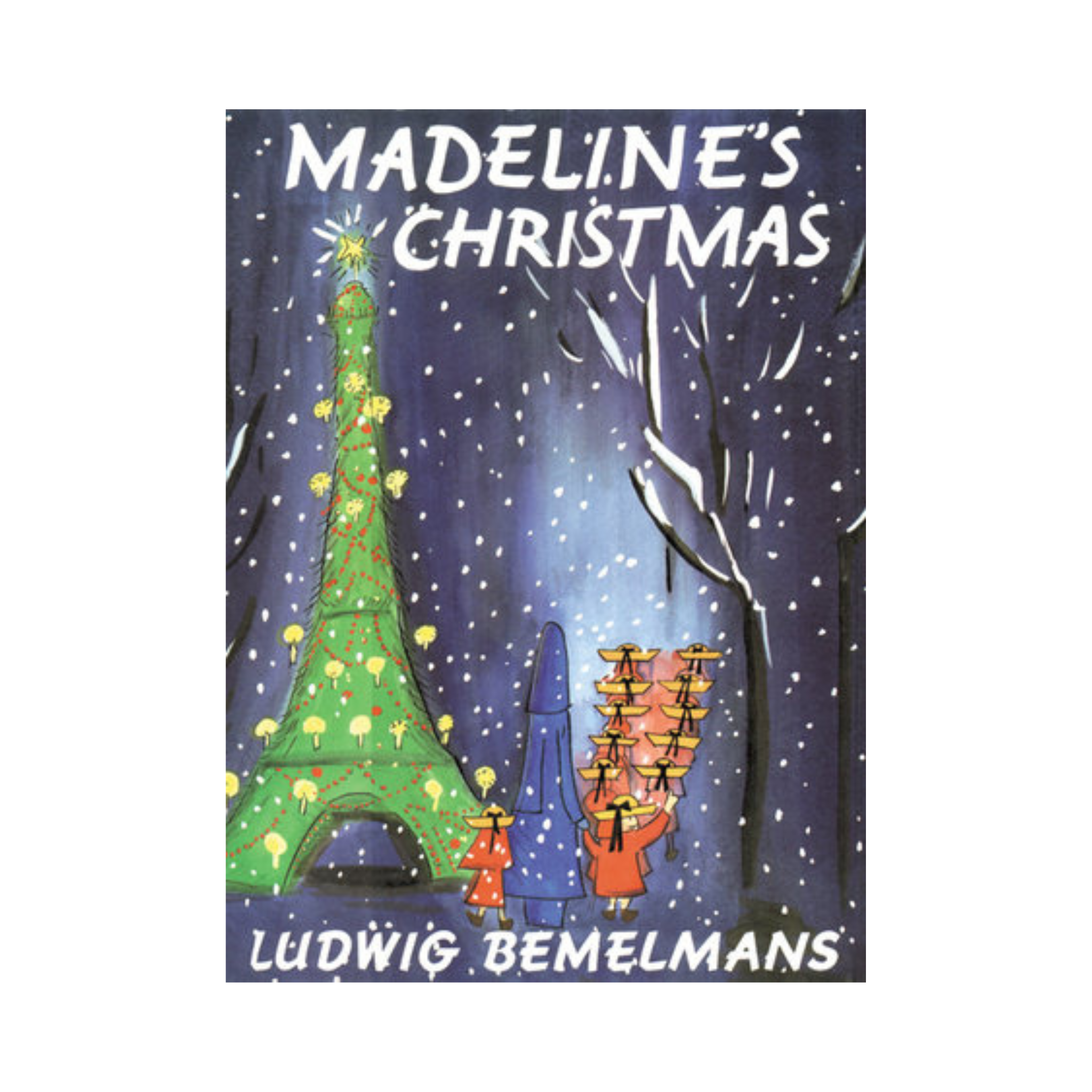 Madeline's Christmas