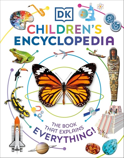 The DK Children's Encyclopedia (Updated Edition)