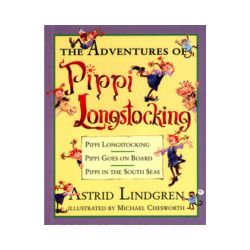 The Adventures of Pippi Longstocking