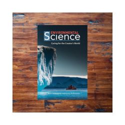 (PRE-ORDER) Environmental Science - Textbook