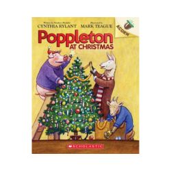 Poppleton at Christmas (Book Five)