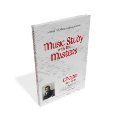Music Study with the Masters: Chopin (with Music Download)