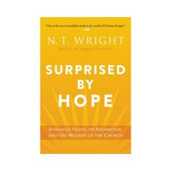 Surprised by Hope