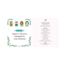 The Little Women Cookbook