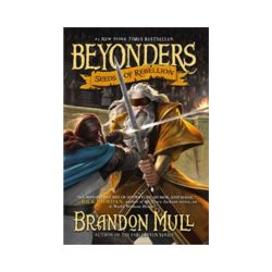 Seeds of Rebellion (Beyonders: Book Two)