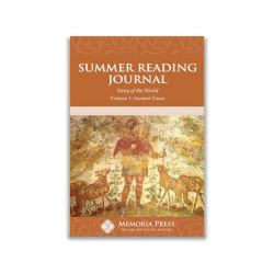 Summer Reading Journal: The Story of the World (Volume One)