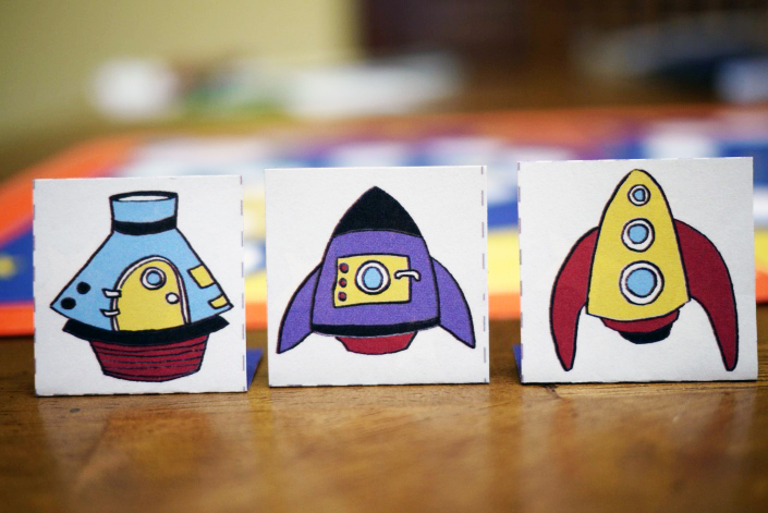 Game tokens